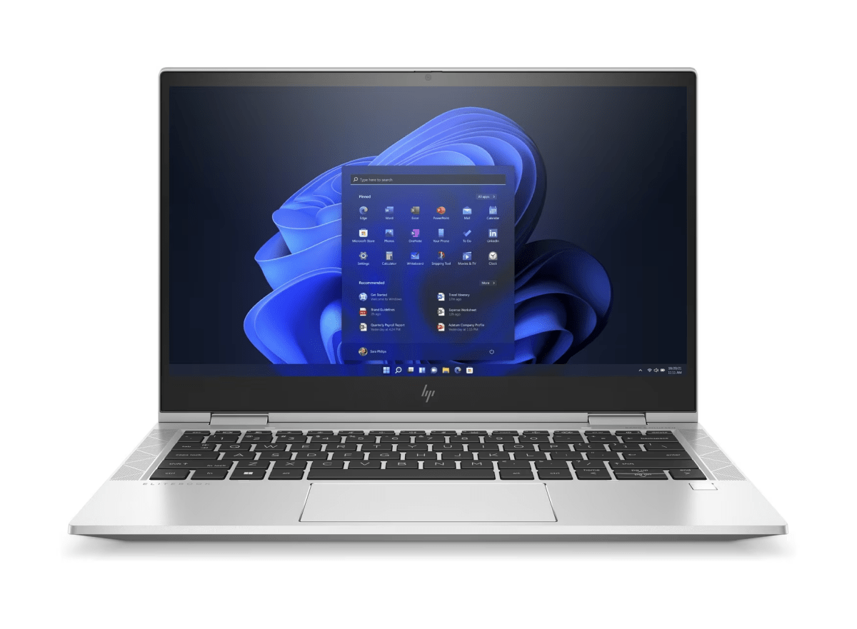HP Elitebook x360 830 G8 13.3 HP Elitebook x360 830 G8 13.3